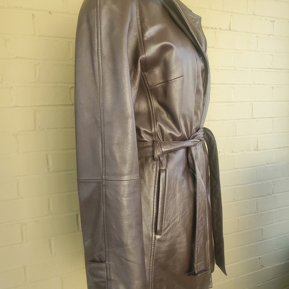 Leather Jacket - Picture 3 of 6